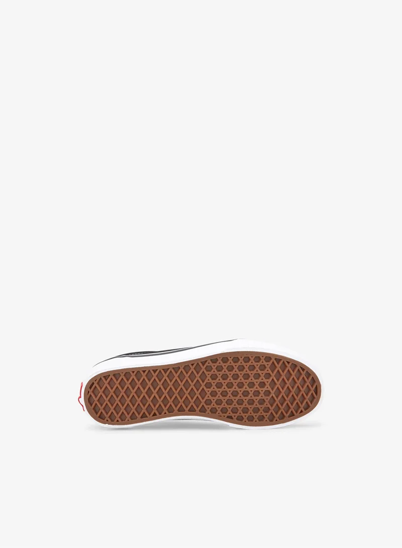 Vans Black Kids' Ward Shoe for Men | Best Price UAE