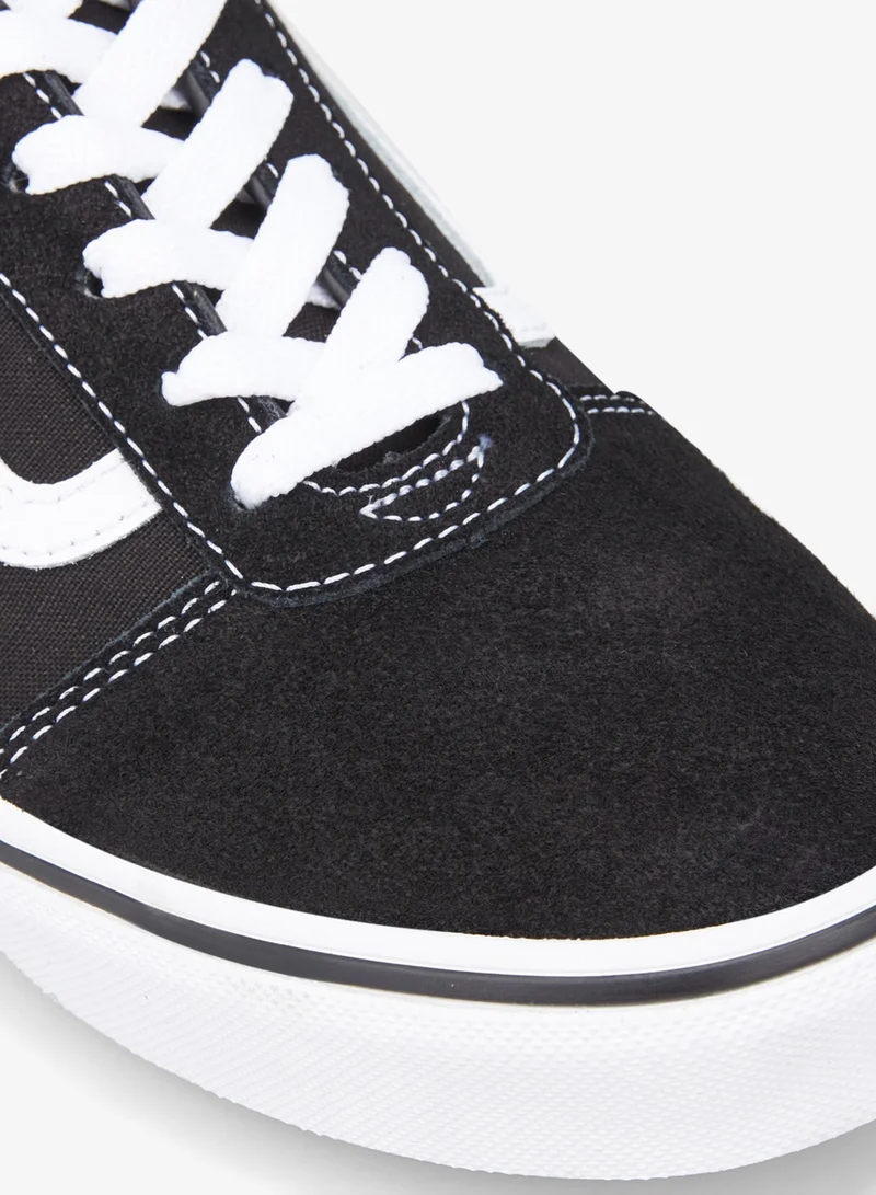 Vans Black Kids' Ward Shoe for Men | Best Price UAE
