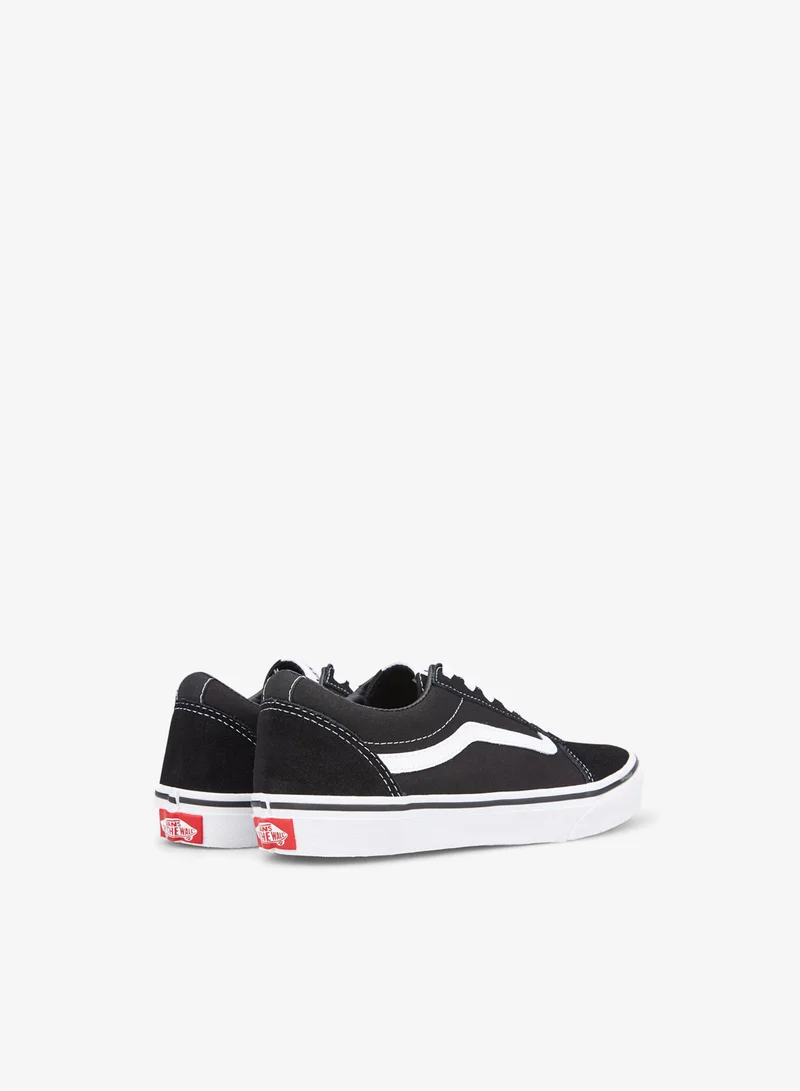 Vans Black Kids' Ward Shoe for Men | Best Price UAE