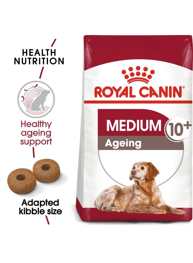 رويال كانين الحجم الصحة والتغذية متوسط ​​العمر 10+ 3 كجم - Image 1