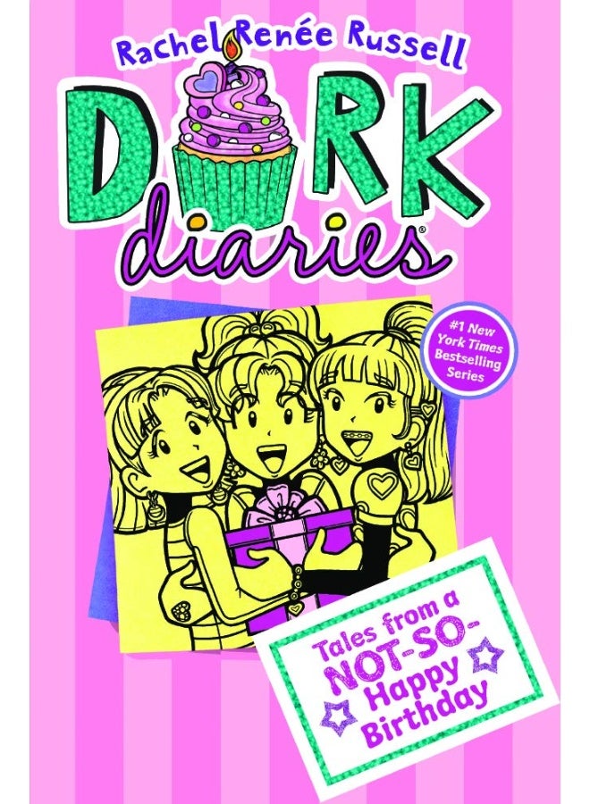 Tales from a Not-So-Happy Birthday (Bound for Schools & Libraries) (Dork Diaries #13)