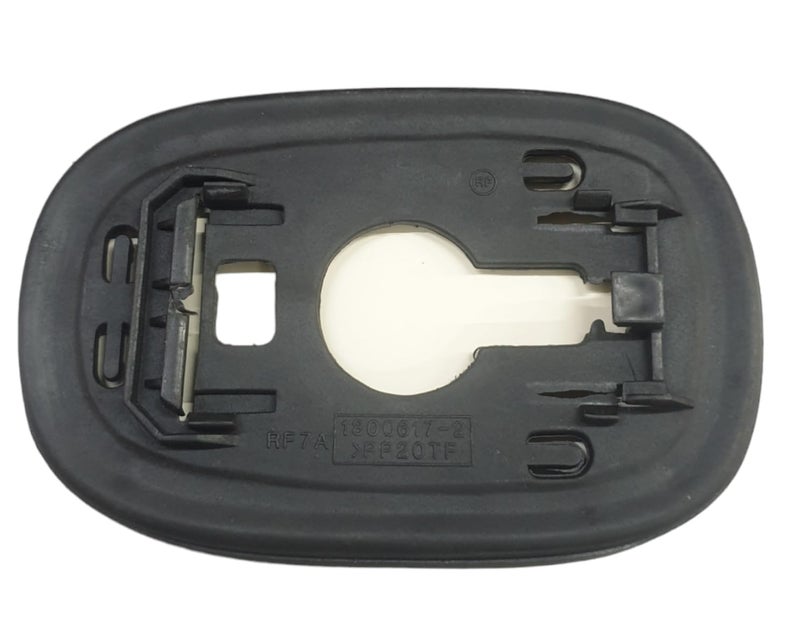 Far Vision Car Rear View Side Door Mirror Glass Plate For Ikon (Convex) Right - Image 2