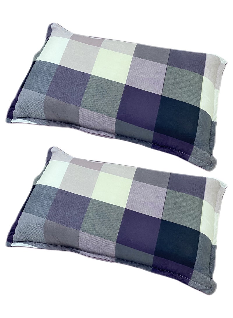 Sleep night 2 Piece Pillow Case Set 50x75cm - Image 1