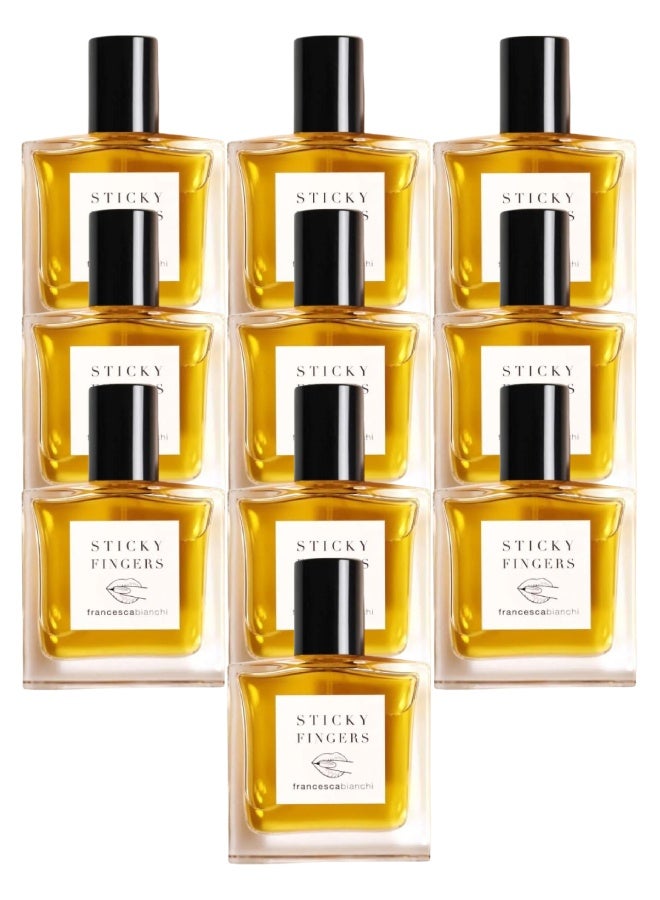 Francesca Bianchi 10 Pieces Sticky Fingers Perfume 30ML - Image 1