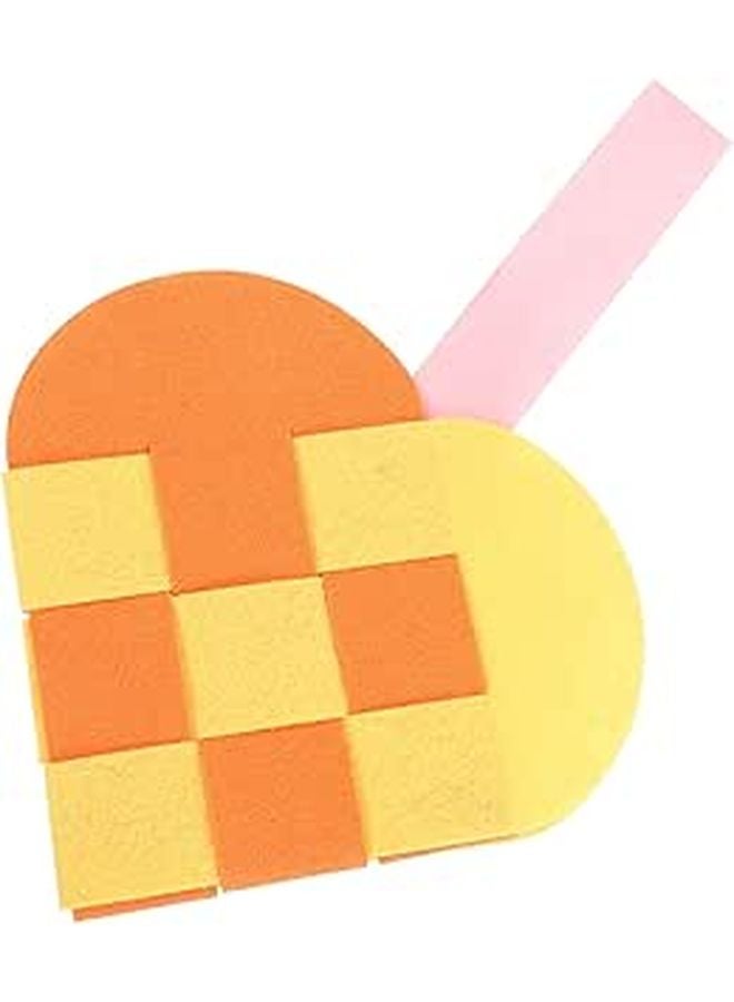 Heart Shape Candy Favor Bags 10pcs Red Valentine Christmas Party Treat Packaging Pouches - Image 1