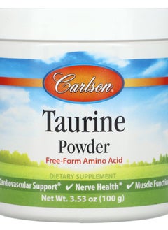 Taurine Powder 3.53 oz (100 g)