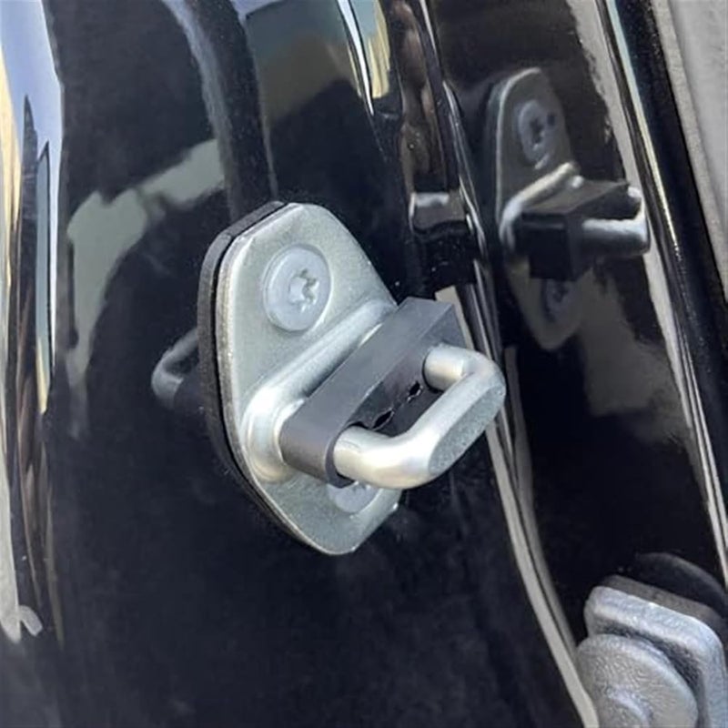 DEMULAX Car Door Shock Absorber Set - Image 2