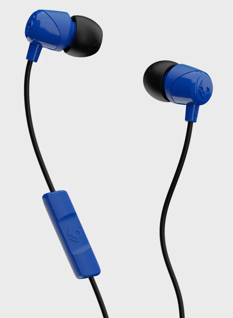 Skullcandy Jib In-Ear Earphones With Microphone