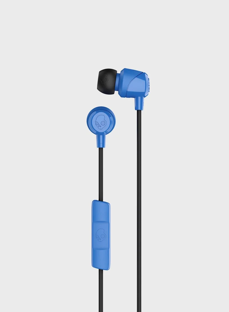 Skullcandy Jib In-Ear Earphones With Microphone