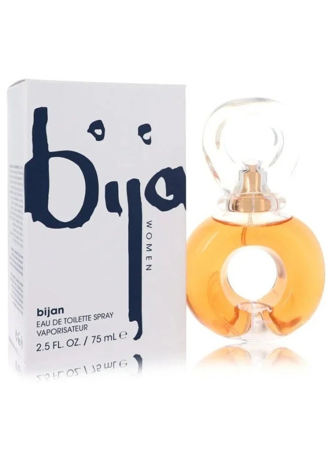 عطر بيجان الابيض النسائي او دو تواليت 75مل