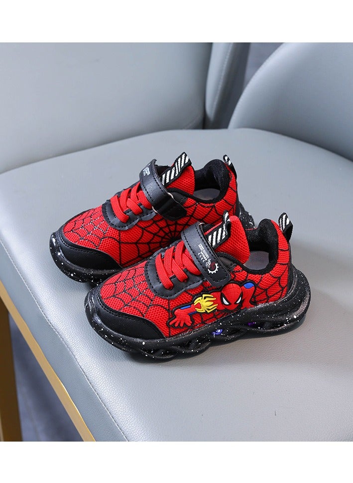 Luminous Children's Sneakers - Image 2