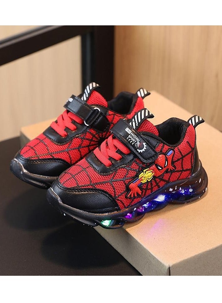 Luminous Children's Sneakers - Image 4