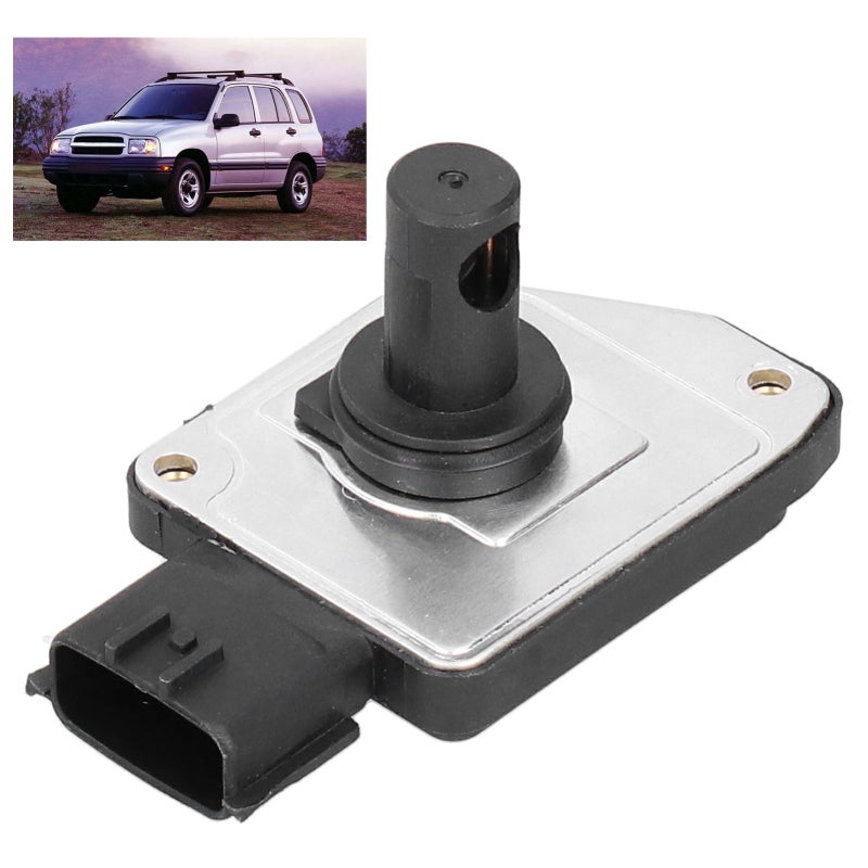Mass Air Flow Meter: Premium ABS+Aluminum High Accuracy - Perfectly Maf Sensor for Suzuki Aerio Esteem Grand Vitara Sidekick Vitara Chevrolet Tracker - Image 4