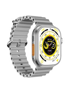 WISME Smart watch WS-67 ULTRA 2 Multi-Function with 49MM Full Screen 3+1 Design-Multicolour  - Image 4