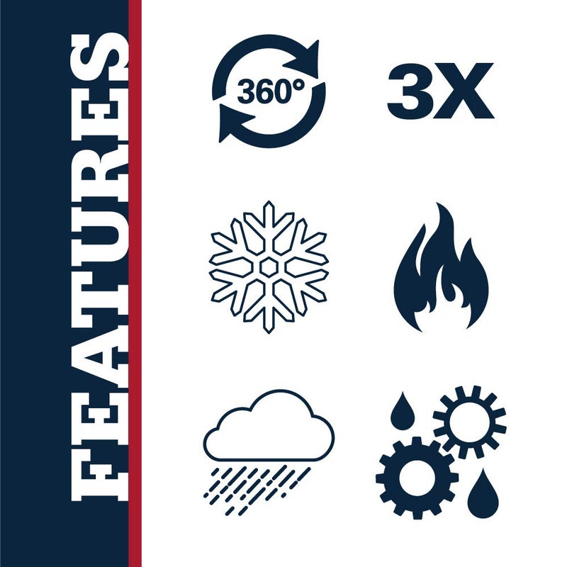 Fisher Space Pen Matte Black Bullet Space Pen with Clip - Image 3