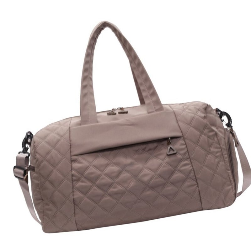 Travel Duffle Bag Stylish Fitness Bag Gym Bag Sport Bag Business Trip Bag Large Capacity Weekends Bag Training Bag - Image 2