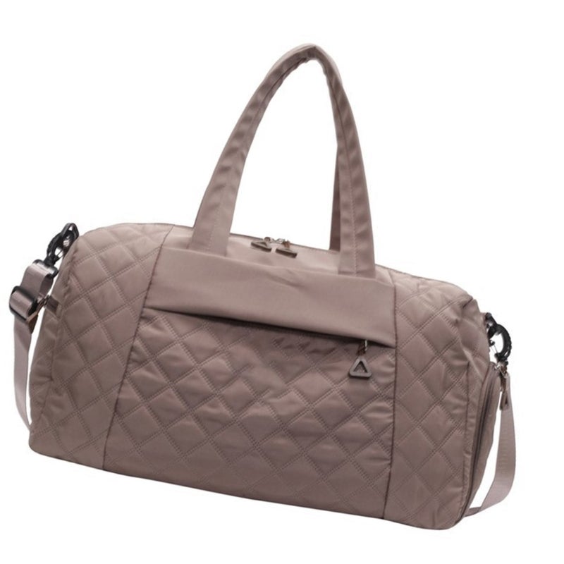Travel Duffle Bag Stylish Fitness Bag Gym Bag Sport Bag Business Trip Bag Large Capacity Weekends Bag Training Bag - Image 3