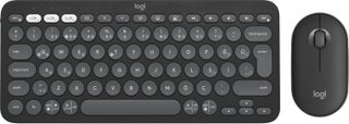 Pebble 2 Set Multi-Device Silent Wireless Turkish Q Keyboard and Mouse Set - Graphite - pzsku/ZE480BA260A4A2B83F662Z/45/_/1725793015/5e558231-28d3-4d9e-99b6-7e361bcd3292