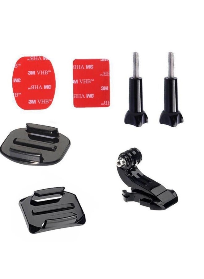Generic Manufacturers Promote Gopro Cambered Plane Helmet Base With Adhesive GOPRO Camera-Color:Surfing Basic Suit - Image 5