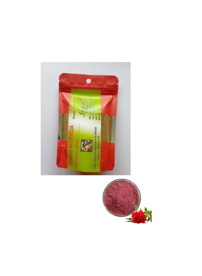Rose powder (50gm)