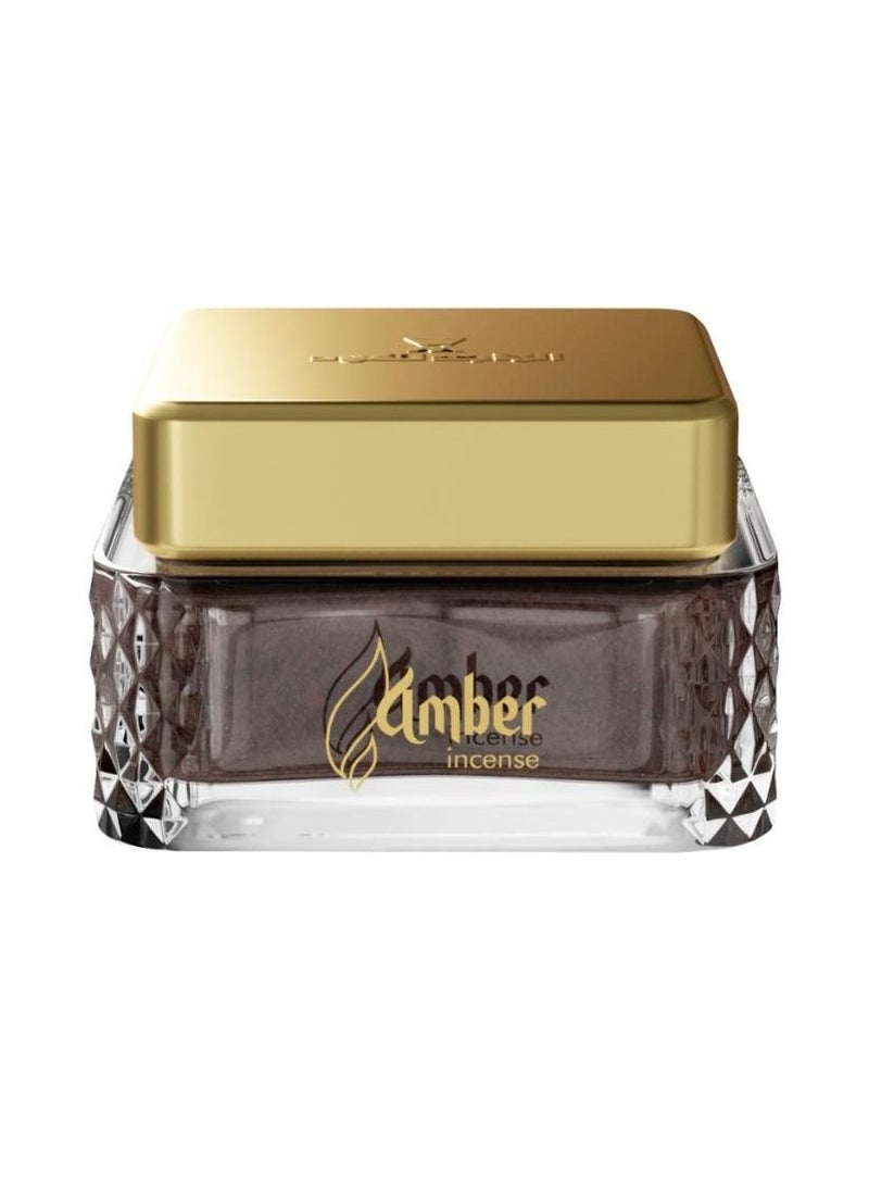 الماجد للعود دخون عمبر انسنس 50جم - Image 3