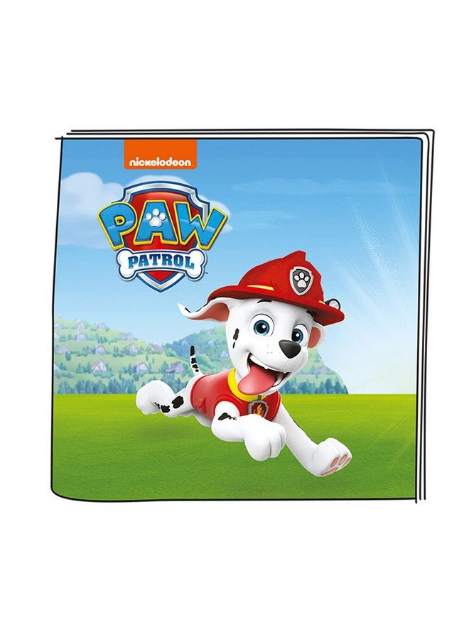 tonies Audio Character for Toniebox, Paw Patrol: Marshall, Audio Book Story Collection for Children for Use with Toniebox Music Player (Sold Separately) - Image 5