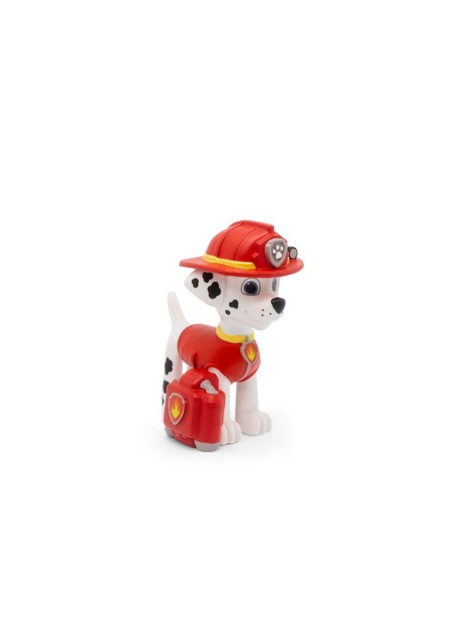 tonies Audio Character for Toniebox, Paw Patrol: Marshall, Audio Book Story Collection for Children for Use with Toniebox Music Player (Sold Separately) - Image 4