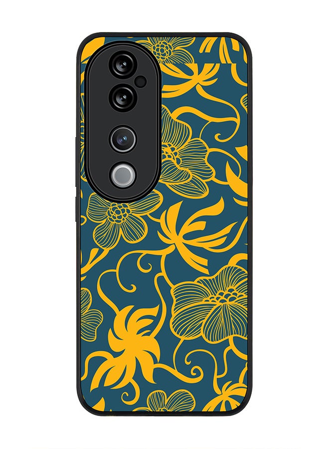 Stylizedd For vivo V40 5G /vivo V40 Pro Case,Slim fit Camera Protection, Shockproof Thin Phone cover - Euro Pattern - Image 1