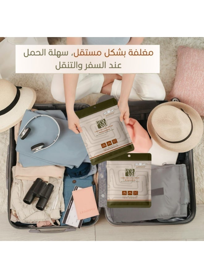 5 بكجات أغطية سرير كامل - Image 5