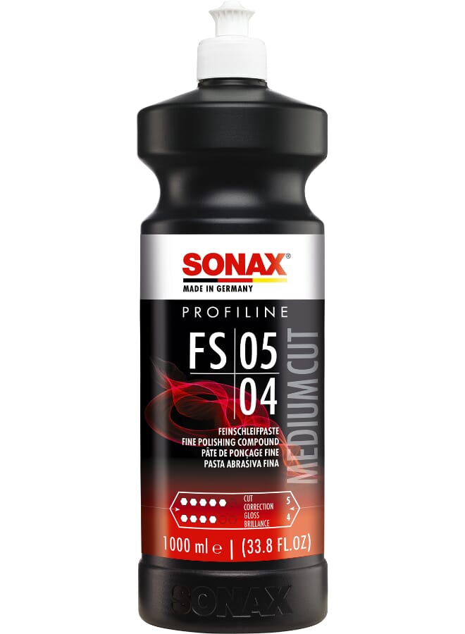 sonax PROFILINE FS 05-04 Content: 1 l Art. No.: 319300