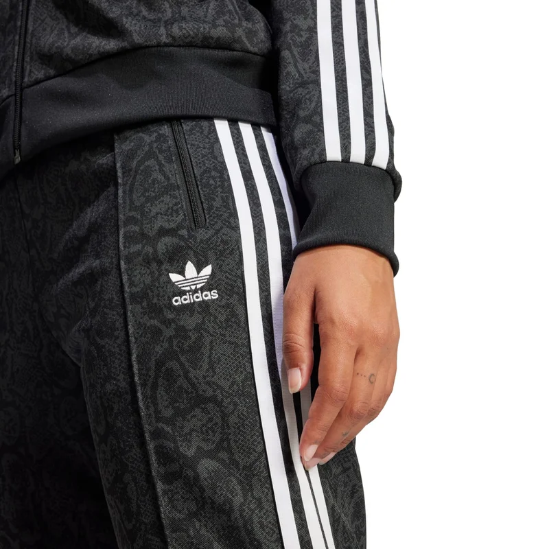 Adidas SNAKE FB TP Black Originals Women PANTS
