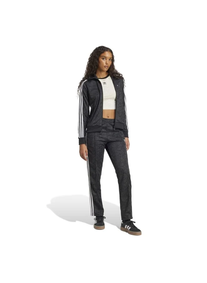 Adidas SNAKE FB TP Black Originals Women PANTS