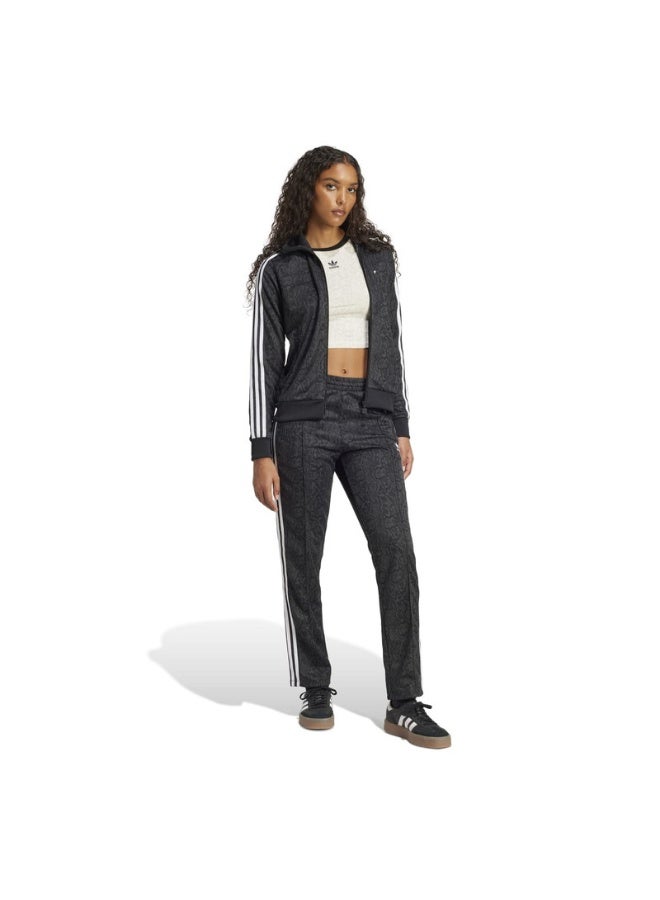 Adidas adidas SNAKE FB TP Black Originals Women PANTS  - Image 4