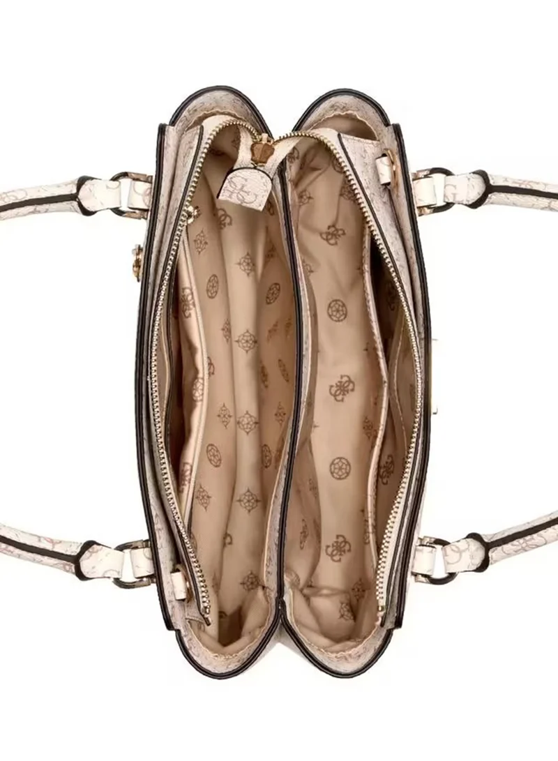 جس Daryna 2-compartment satchel