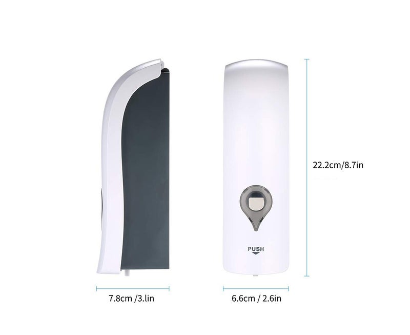 Manual Hand Sanitizer Pump - Image 2