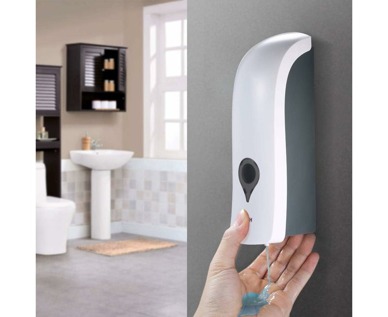 Manual Hand Sanitizer Pump - Image 4