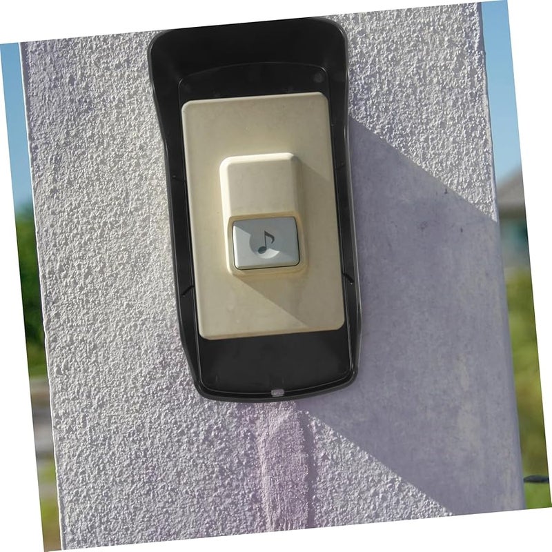 Weatherproof Rain Cover for Outdoor Fingerprint and Facial Recognition Access Control Machines Easy to Install - Image 5