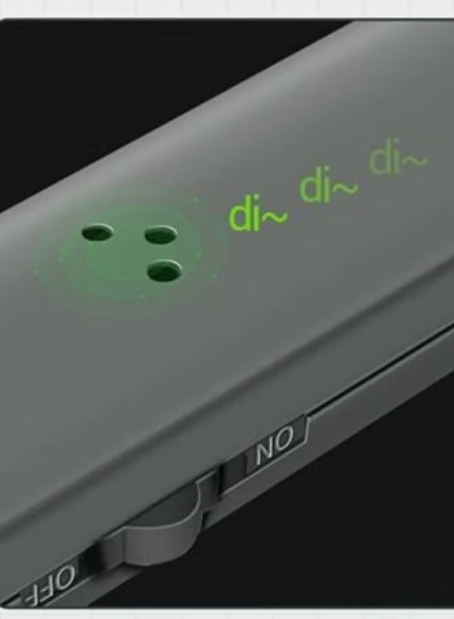 أنينج كاشف معادن محمول للبحث عن الكنوز في الهواء الطلق - محمول وخفيف الوزن - Image 3