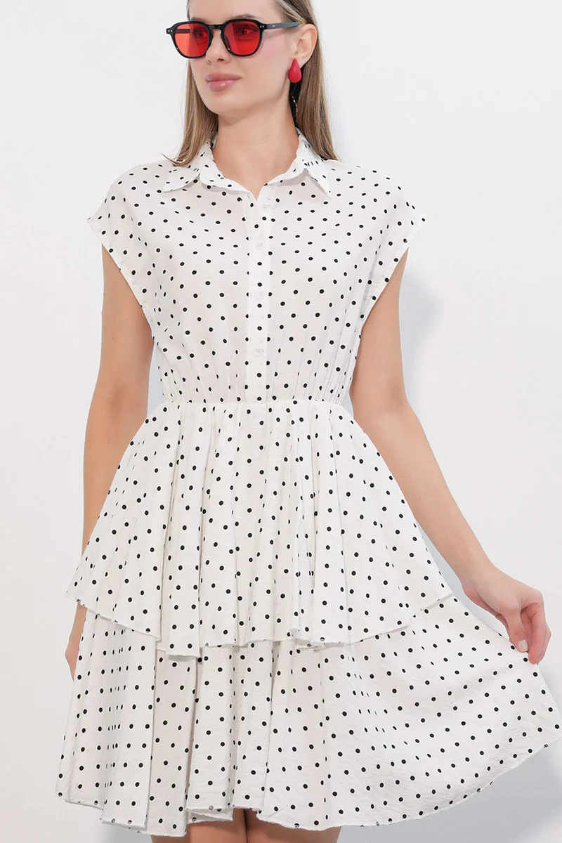Big Dart BDART Viscose Nylon Knit Dress