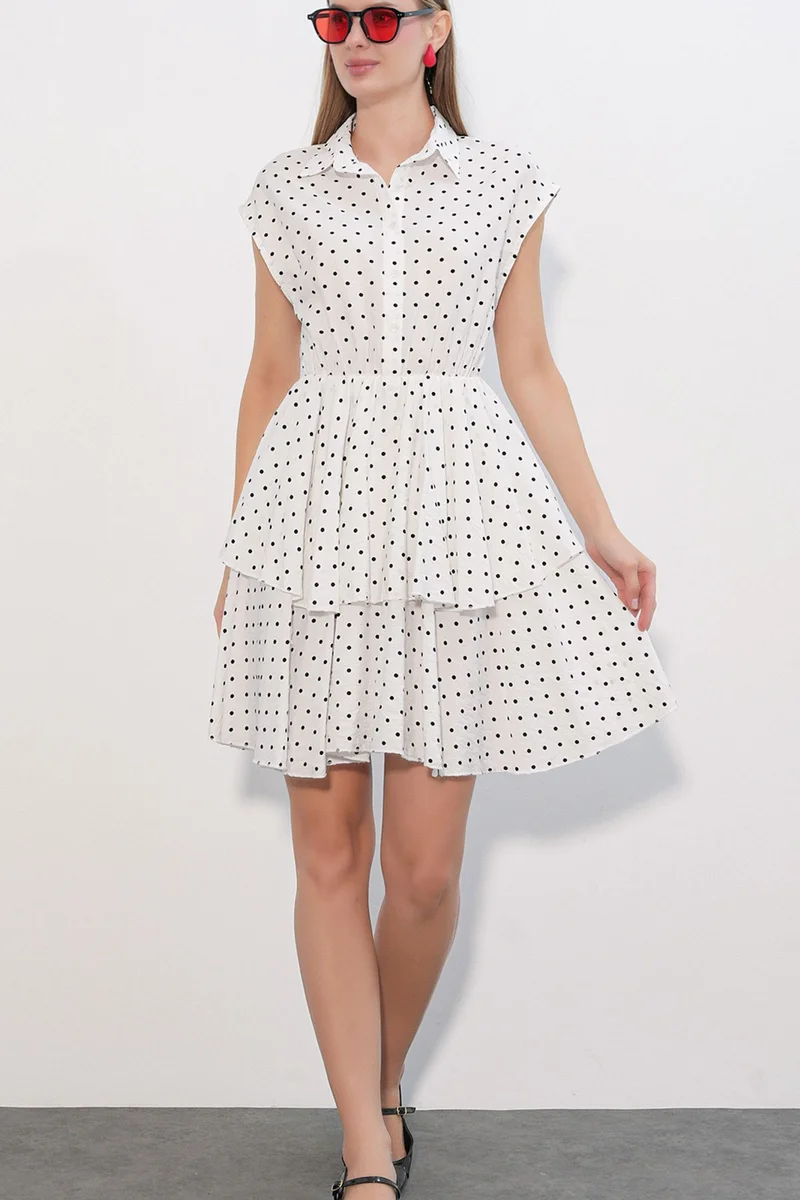 Big Dart BDART Viscose Nylon Knit Dress