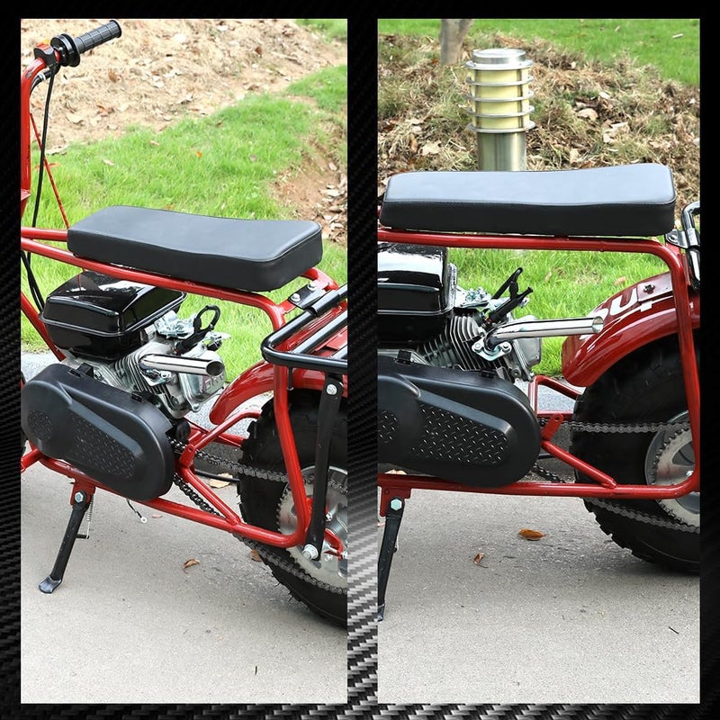 FVRITO Exhaust Pipe Header for Mini Bikes and Go Karts - Image 3