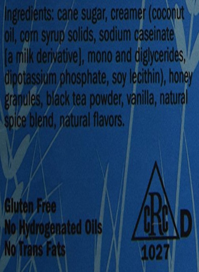 David Rio Elephant Vanilla Chai, 14oz. - 2 canisters - Image 4