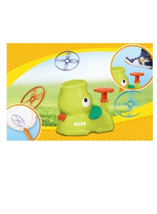 Little Bessn The Flying Elephant Disc Launcher Toy - Green - 206Y - pzsku/ZE48194740C05ECD89D98Z/45/1742126231/867521bc-802a-4d72-9f1d-3e8872bdc787