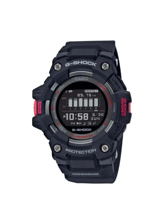G-SHOCK Men's Resin Digital Watch GBD-100-1DR - 49.3 mm - Image 1