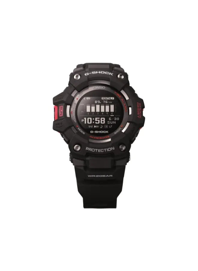 G-SHOCK Men's Resin Digital Watch GBD-100-1DR - 49.3 mm - Image 2