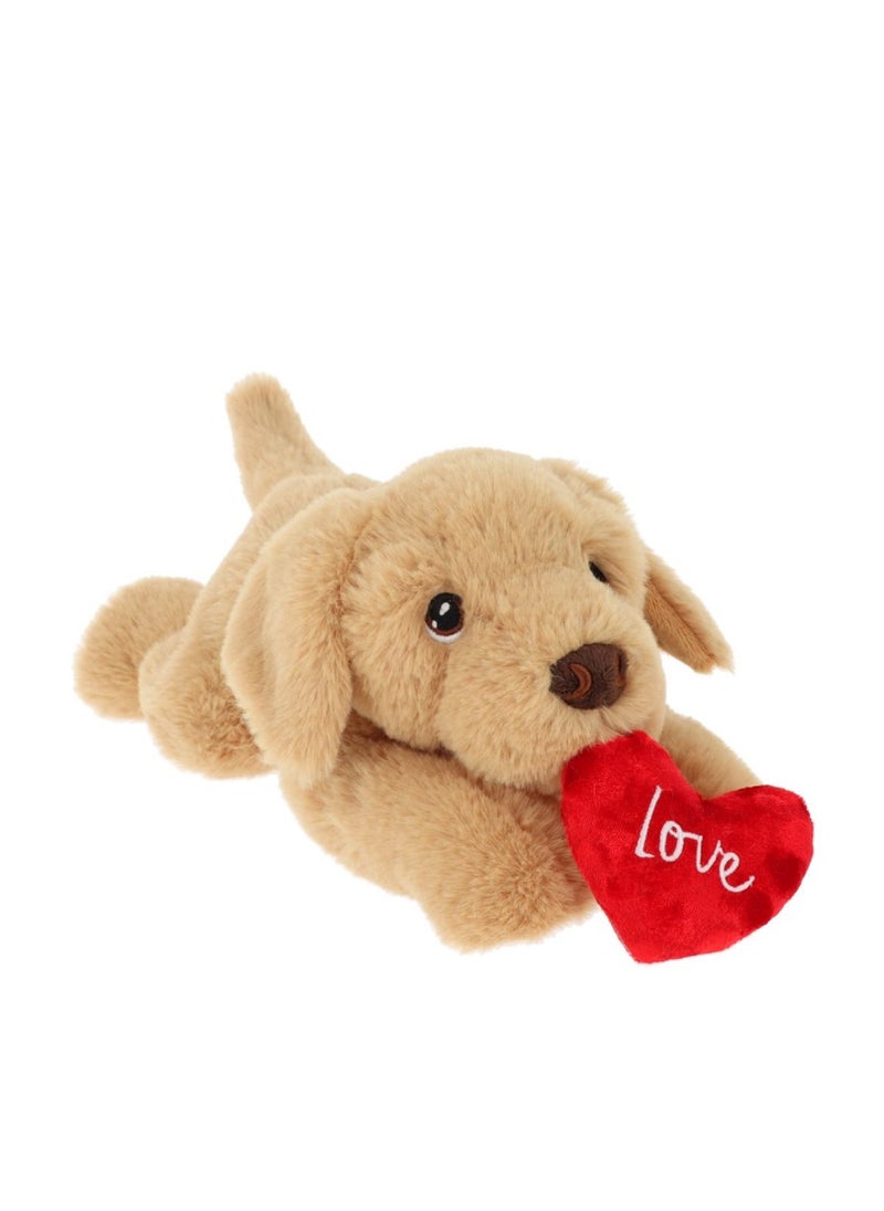 30cm Keeleco Labrador with Heart - pzsku/ZE481BD0C726176F2C00EZ/45/_/1703852075/b48cd367-a3c4-4607-b6cd-b97a75bff33e