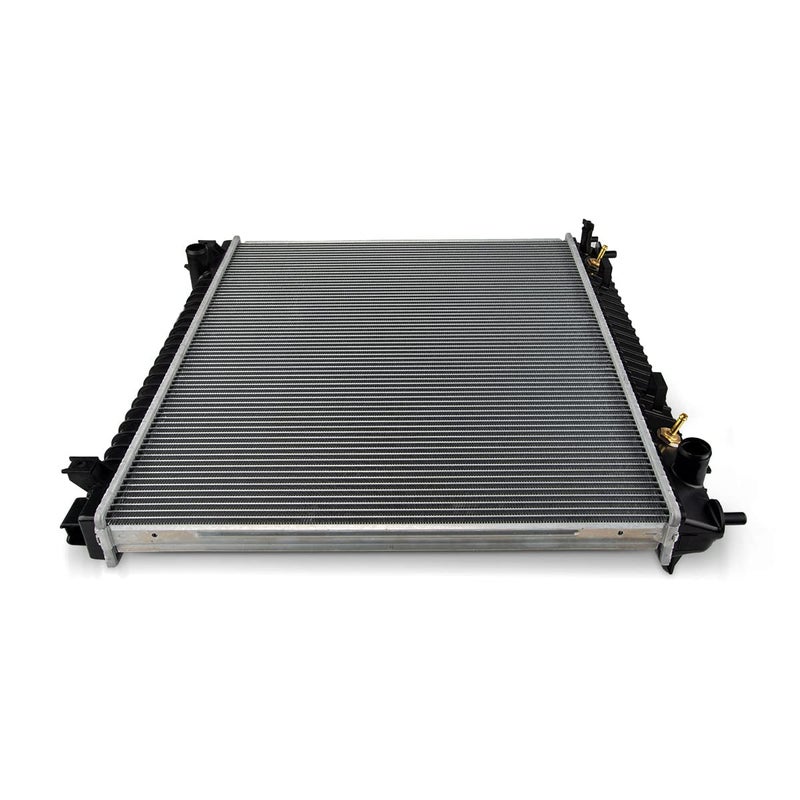 Torchtree Complete Radiator Assembly Compatible With Titan 2004-2015, Armada 2005-2015, QX56 2004-2010 - Image 5