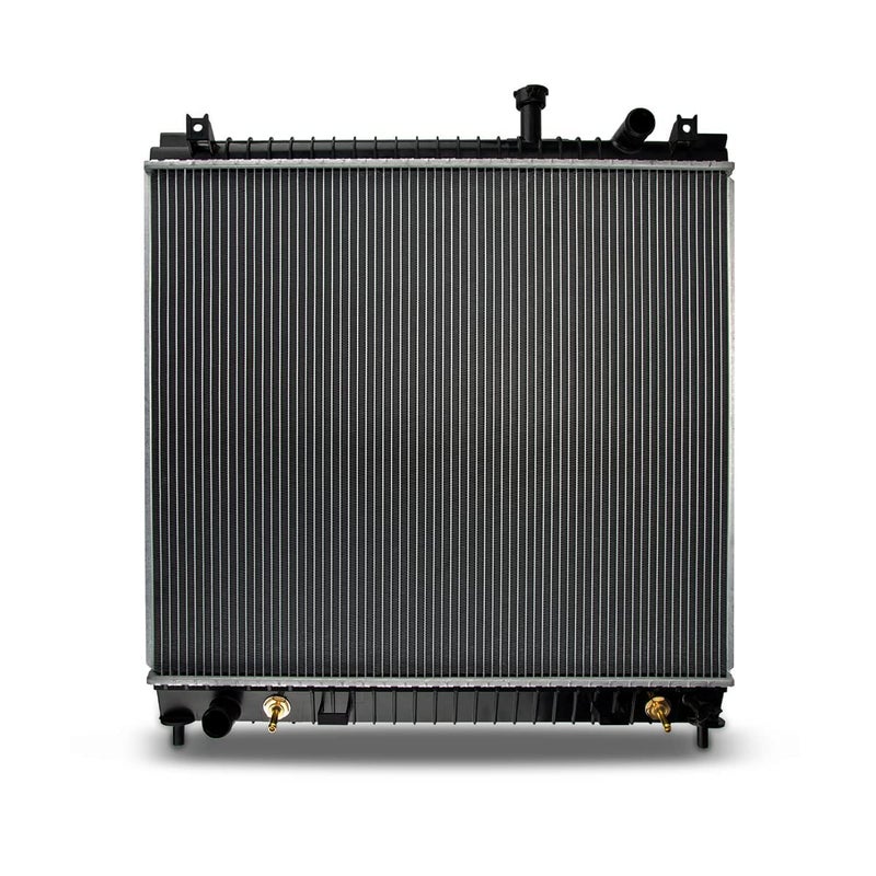 Torchtree Complete Radiator Assembly Compatible With Titan 2004-2015, Armada 2005-2015, QX56 2004-2010 - Image 1