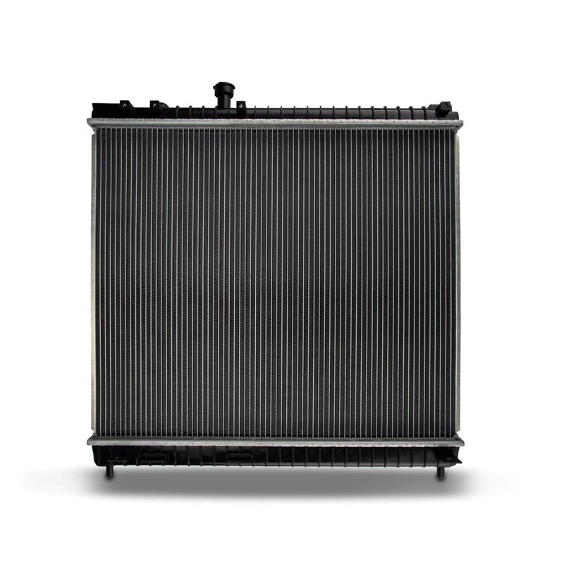 Torchtree Complete Radiator Assembly Compatible With Titan 2004-2015, Armada 2005-2015, QX56 2004-2010 - Image 2