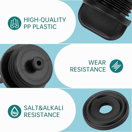 Trdzi 1791393J00 Water Flush Plug for Suzuki - Boat Engine Plug for Suzuki Outboard Engine 4 Stroke 150 175 200 225 250 300HP Outboard Engine - Image 3